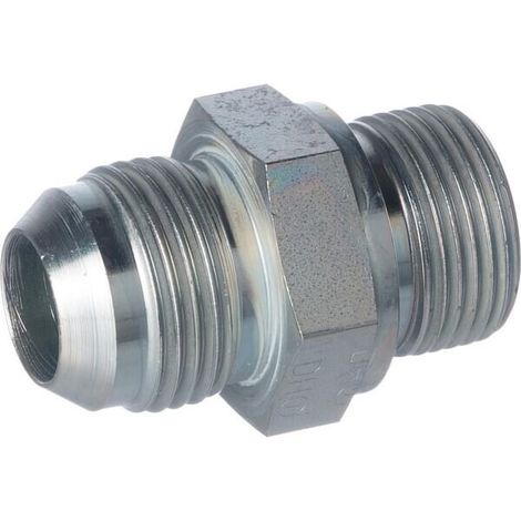 Adattatore 1 1/16" JIC x 3/4" BSP ALFAGOMMA RIB1712WD (1/2)