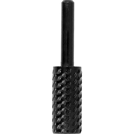 Fresa rotativa Wolfpack-linea profesional cilindrica 12 mm 60 mm