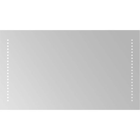 Maison Exclusive - LED-Badspiegel 70x40 cm (1/5)