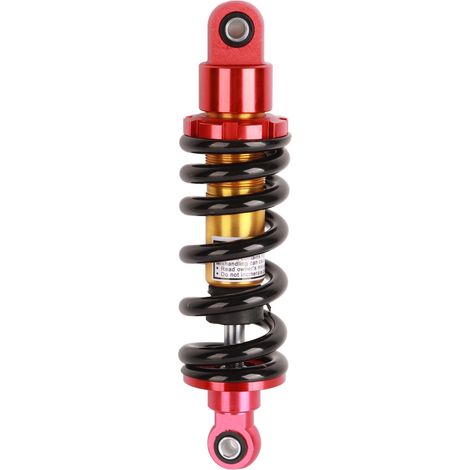 Suspension d'amortisseur arrière de moto pour scooters Dirt Pit Bike ATV 70cc 90cc 110cc 125cc 150cc (1/4)