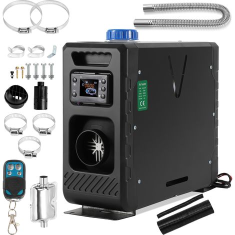 Randaco standheizung diesel 12v, diesel heater Luftheizung Air Diesel Diesel Standheizung Lufterhitzer. Dieselheizung mit LCD-Display & Fernbedienu (1/5)