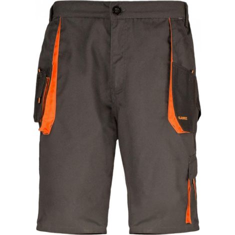 Arbeitsshorts mit 8 Taschen 56