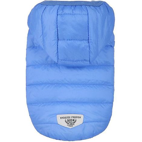 1 Stück Haustier-Winterhoodie
