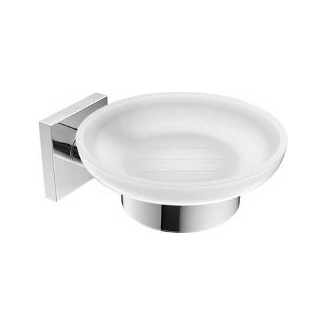 PORTA SAPONE MOD. HOTEL MAISON Misura: Cromo cm 11 x h.5,5 x 13,5