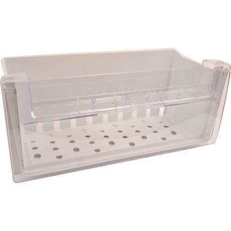 Freezer Drawer Assembly for Hotpoint/Ariston/Scholtes Fridges and Freezers (1/3)