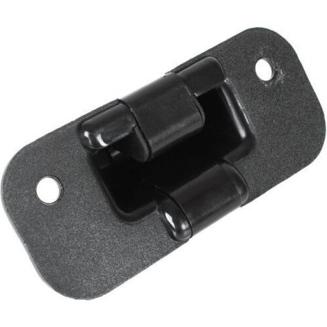 BEBUSINGOTO Localizador de puerta corredera de coche compatible con R-en-ault Trafic 2 Master Kangoo Primastar Movano Vauxhall Vivaro AB. Fijación de puerta corredera de plástico 8200075742 91167277. (1/5)