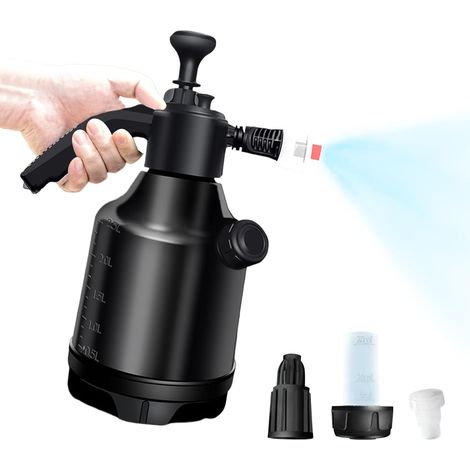 3L Handpumpendose PP Drucksprüher Badezimmer Küchenreiniger (1/5)
