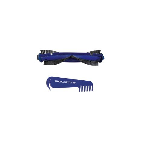 Cepillo para pelos de mascotas + cepillo de limpieza ZR177003 ROWENTA