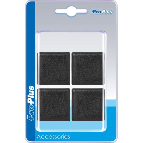 Tappo terminale 30x30mm 4 pezzi in blister (1/5)