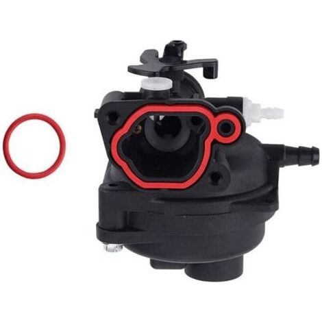 PA Carburateur Pour Moteur Briggs Et Stratton Pièce Jardin Modèles 799583 593261 595656 (1/4)