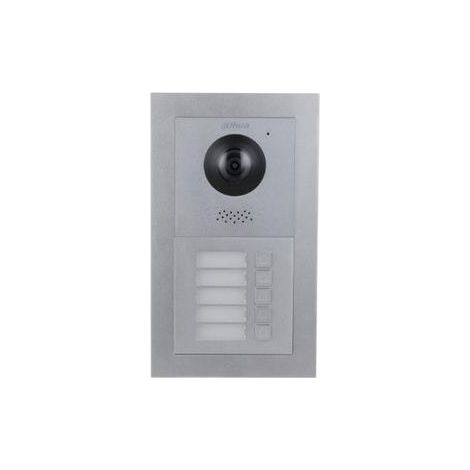Dahua Technology  VTO4202F-MB1 Modulo Aggiuntivo 1 Pulsante per Postazione Esterna Modulare (1/2)