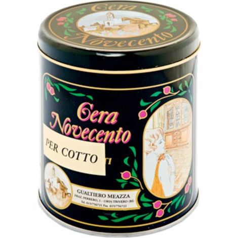 CERA SOLIDA COTTO 500 ml - Neutra