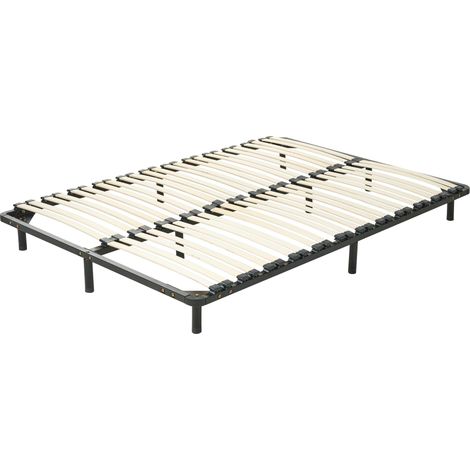 Rete a doghe per materasso 160x200 - Combourg