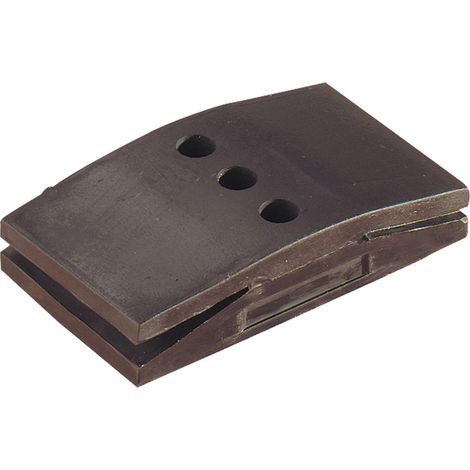 Herramienta de acabado loutil-parfait sanding block goma 120x70mm