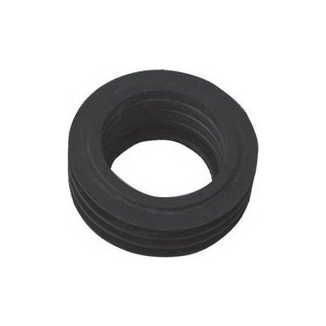MORSETTO WC PER CASSETTA DI SCARICO ZETA 3 DIAM.EST.55/58 Diam. Int. 40