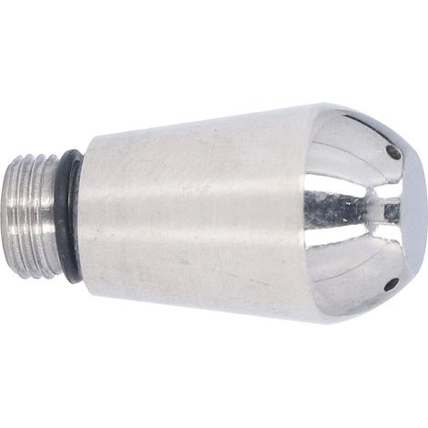 Dampfdüse für Kaffeemaschine, Edelstahl 304, Mehrloch-Ersatzspitze für EXPOBAR (3 Löcher) (1/5)
