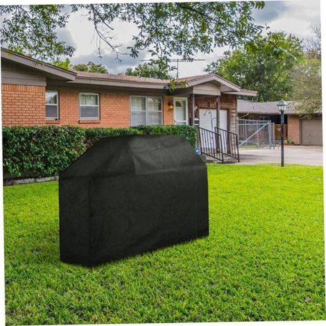 Housse Barbecue - 100 x 60 x 90 cm - Protection Anti-Vent Anti-UV Anti-Eau Anti-Humidité Anti-Poussière - Pour Grill et Plancha Ex (1/5)