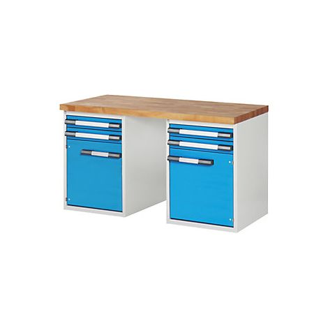 Serie 7000 - Banco de trabajo  sistema modular Serie 7  4