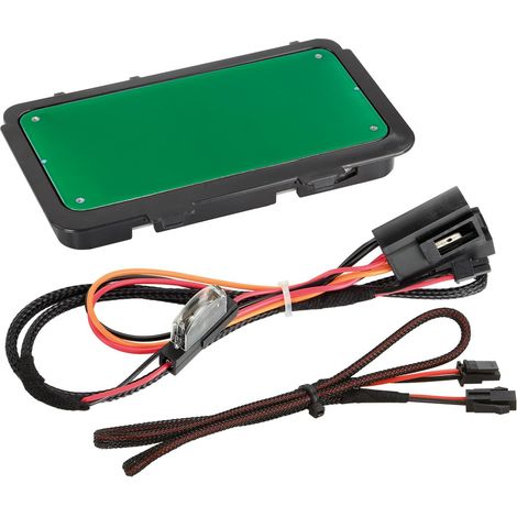 INBAY Poche Universelle pour vehicules VW LHD RHD 15W