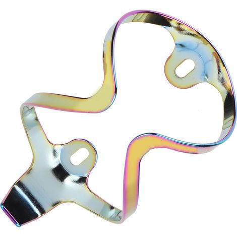 Porte-bidon ENLEE en alliage d'aluminium pour vélo de route, finition électroplaquée colorée, porte-gobelet coloré (1/5)