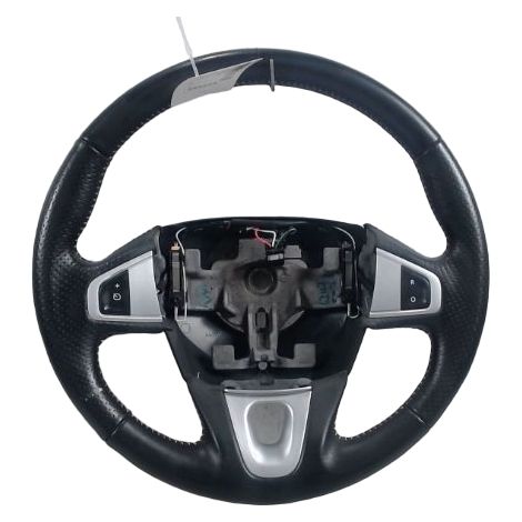 [PRODUIT D'OCCASION] Volant De Direction RENAULT Scenic III 2009- ♻️ Ref Oe. 484003771r - Garantie à vie (1/2)