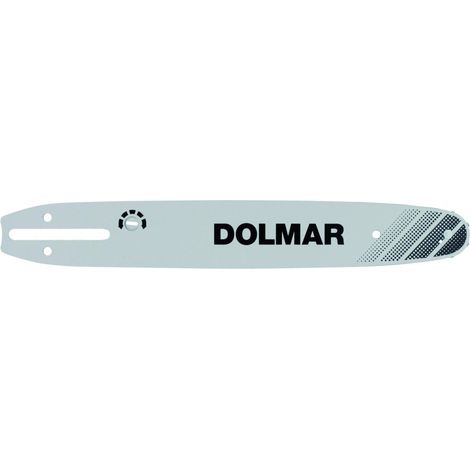 Dolmar – Guide étoile Quickset 30cm – Pour tronçonneuse – Pas 3/8'' – Jauge .050'' – 46 maillons – Pour bois dur (1/3)