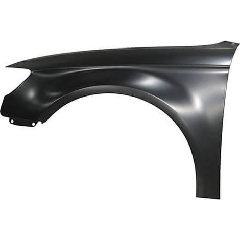 Aile avant gauche à peindre en aluminium Audi A3 et A3 Sportback 8V 2012-2020
