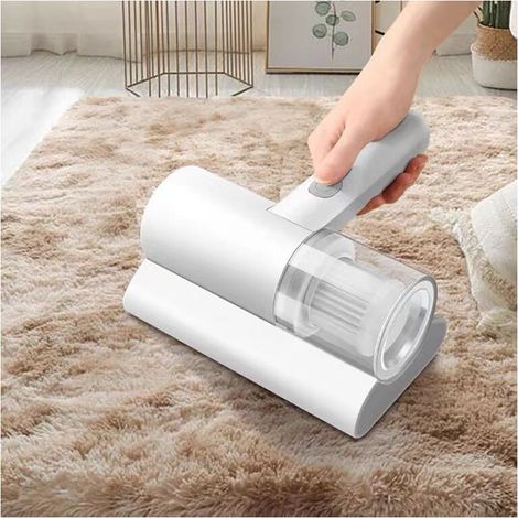 Aspirateur de matelas aspirateur Uv portable nettoyer efficacement les oreillers de lit canapés en tissu et tapis anti-acariens (1/3)