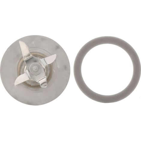 Pièce détachée en acier inoxydable pour extracteur de jus Oster, lame de rechange 65x50mm