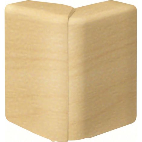 Angle extérieur variable pour plinthe SL20080 érable (SL200803D3)