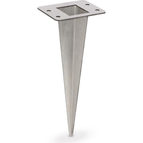 Erdspieß 18cm für Steckdosensäule 5476/5477 Bodenspieß (1/4)