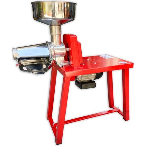 Passapomodoro Elettrica Inox Imbriano Monofase (1/5)