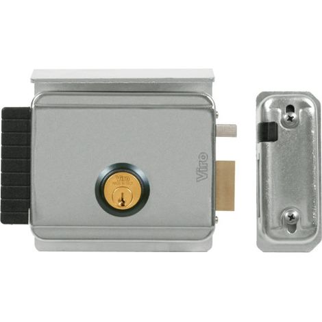SERRATURA ELETTRICA PER CANCELLI ART. 8992 VIRO E50÷80 Dx