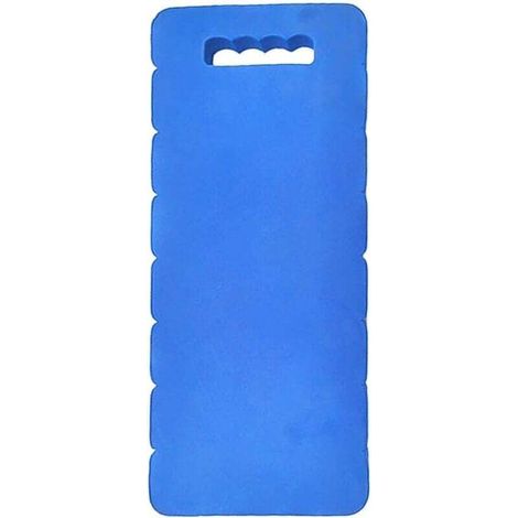Coussin de jardinage UlisemGarden, tapis de jardinage, coussin de jardinage avec poignée, coussin de jardinage pour jardinage intérieur et extérieur, bleu