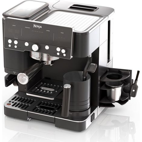 Kaffeemaschine Ninja es601eubk 1650 W 2 L (1/3)