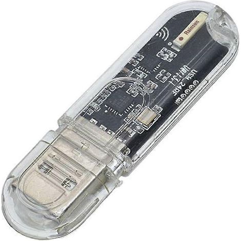 Kompakter USB-Dongle zu drahtlosem Sender USB-Übertragung nRF24L01