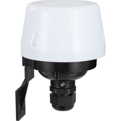 Interrupteur Crépusculaire pour usage externe IP44 (1/2)