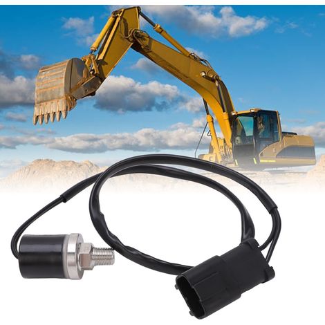 Pressostat de chargeuse Komatsu 992-6040 (1/5)