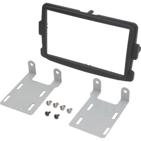 Kit Facade Autoradio KA431B compatible avec Dacia Opel Renault