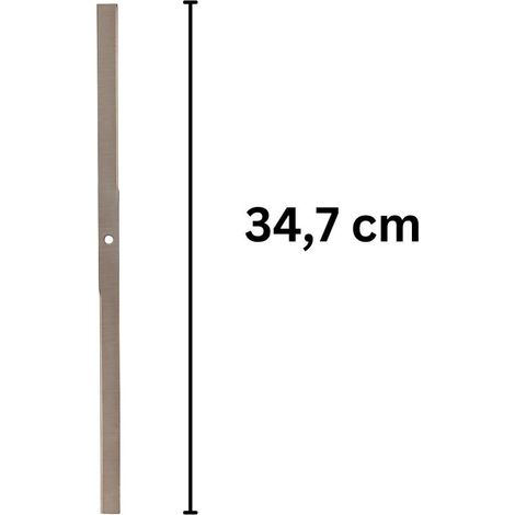 Erntemaschine Ersatzklinge 40 cm für Trimmer (1/5)