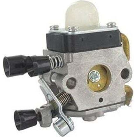 Vergaser für Stihl HS45, FS38, FS45, FS46, FS55, FS74, FS75, FS76, FS80 und FS85 Freischneider und Heckenscheren