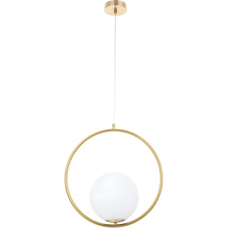 PENDELLEUCHTE TOOLIGHT G109-1W GOLD WHITE