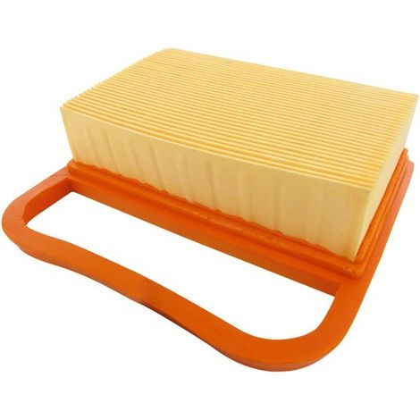 Filtre à air découpeuse – Compatible Stihl TS410, TS420, TS480i, TS500i – Remplace les références 4238-140-4001 à 4238-140-4403