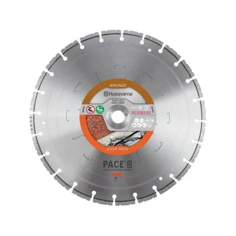 Husqvarna Disco diamantato Tacti-Cut 350 mm S35S cod. 529663901