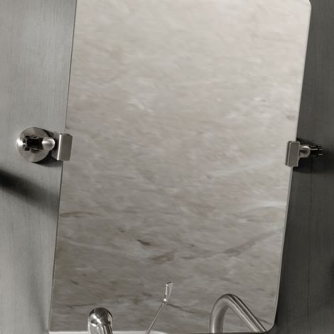 Presto Espejo reclinable inox RAL (1/2)