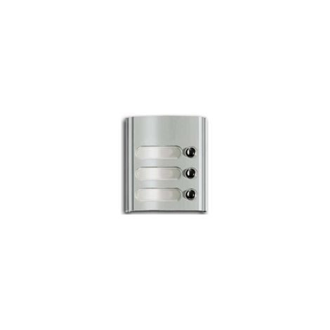Module VIMAR - 8003 à 3 boutons, gris clair
