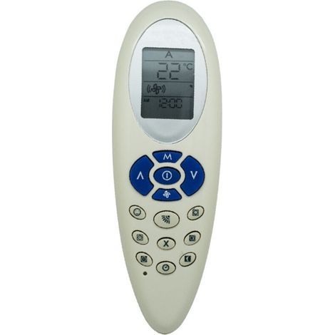 Télécommande Universelle pour Climatiseur Compatible FRL10 -ANDIAMOS
