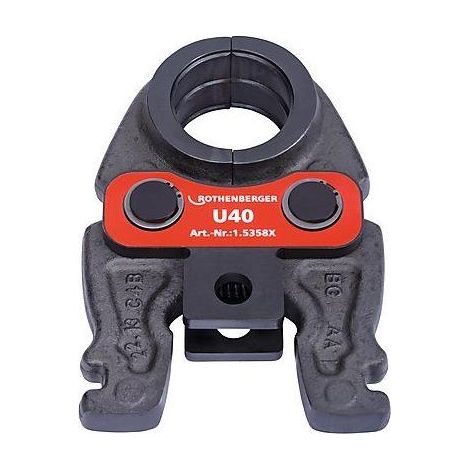 ROTHENBERGER 015358X - Mordaza prensado compact u40