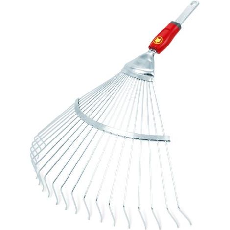 Balai a feuilles a  dents rondes 50 cm Outils WOLF MULTI-STAR - UAM50