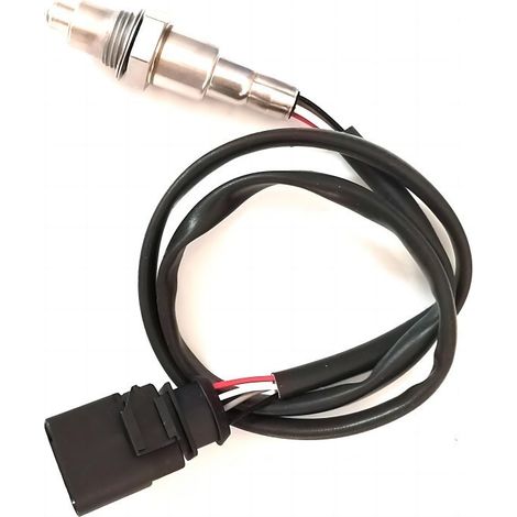 Oxygen sensors compatible with Volkswagen and Audi vehicles: 0258030528, 0258030529, 0258030052 (1/5)